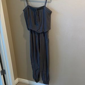 ANGL Olive Green Jumpsuit